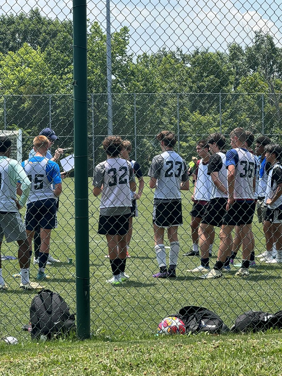 Cooper3498's tweet photo. Thank you @WVUMensSoccer and coaches @DanStrats @andywright85 @crooksy_7  for having me at your  ID camp this past weekend. I really enjoyed myself and learned a lot! The campus was great! See you soon! https://t.co/htbQx6Xs46