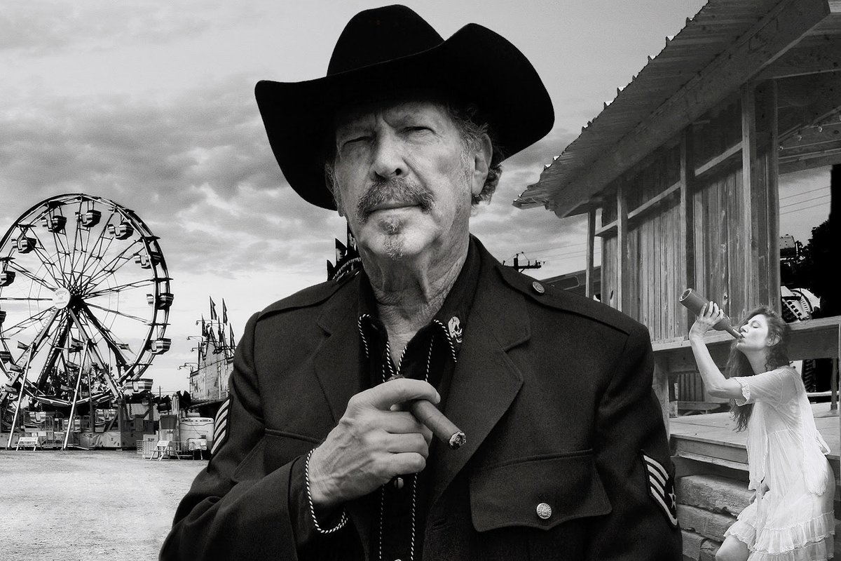 Kinky Friedman stepped on a rainbow at his beloved Echo Hill surrounded by family &amp; friends. Kinkster endured tremendous pain &amp; unthinkable loss in recent years but he never lost his fighting spirit and quick wit. Kinky will live on as his books are read and his songs are sung.