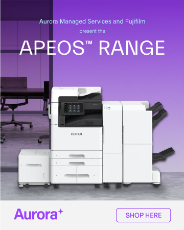 Introducing <a href="/FUJIFILM_UK/">Fujifilm in the UK</a> #Apeos Printers, Exclusively at Aurora Print UK 🖨️

We're thrilled to announce the arrival of Fujifilm’s Apeos printers in the UK, available through Aurora. 

👀aurora.co.uk/purchase-fujif…