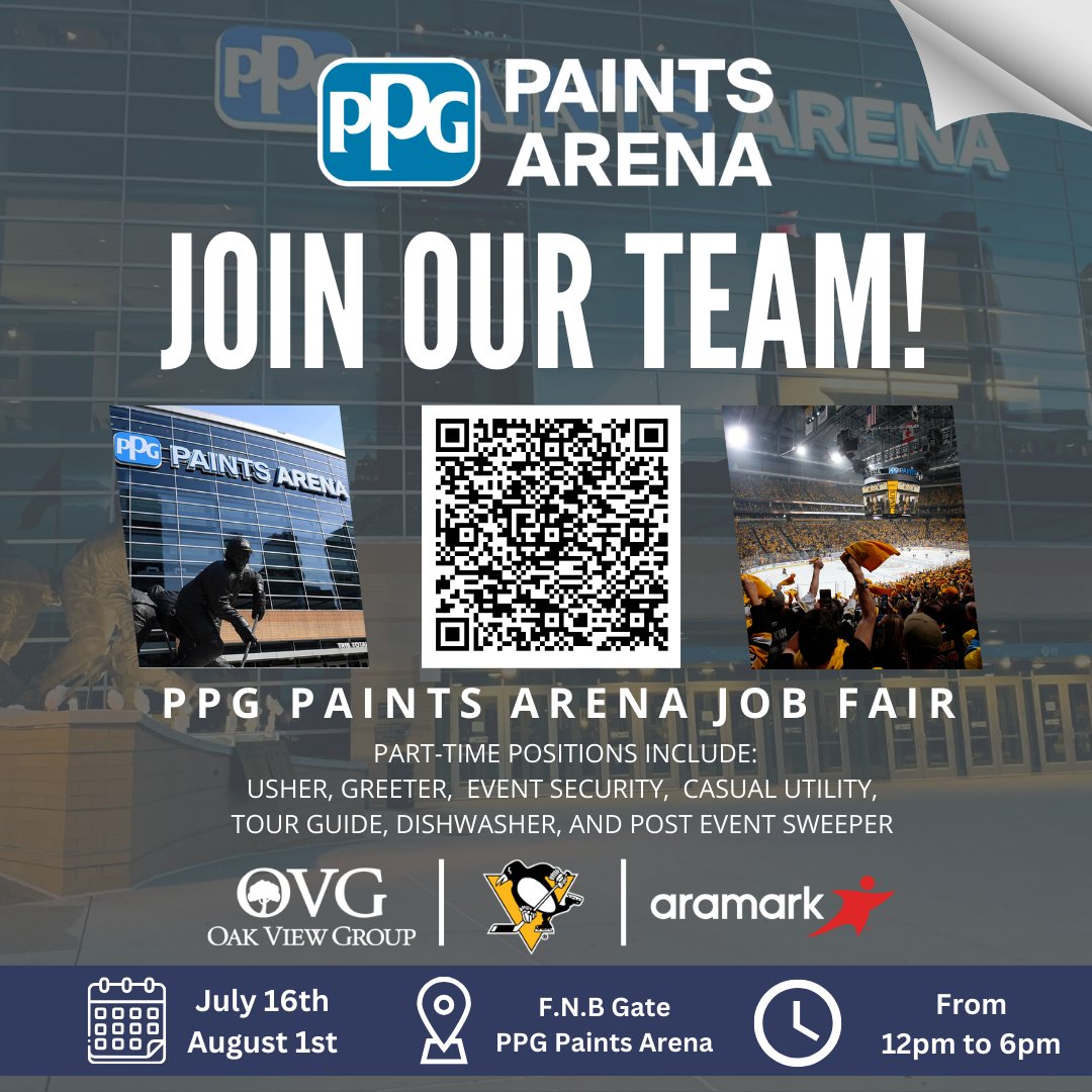 PPG Paints Arena tweet media