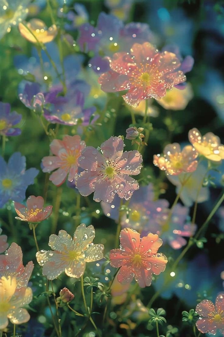 fairyprxncess's tweet image. pretty flowers
