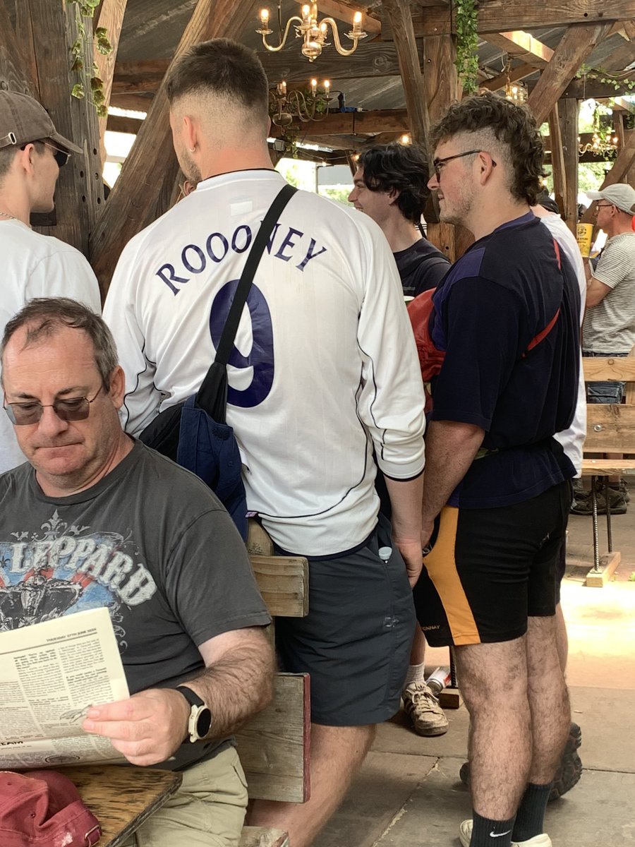 Is This England? podcast tweet media