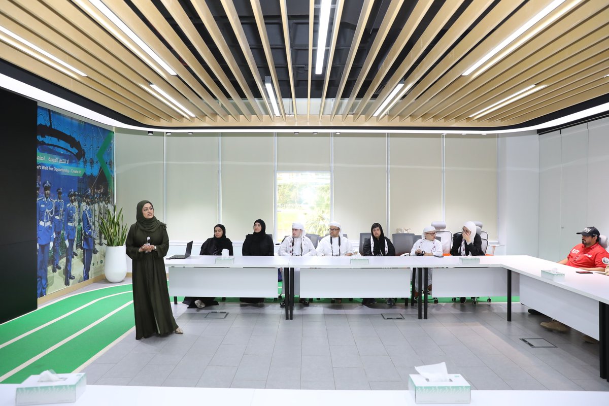 Dubai Policeشرطة دبي tweet media