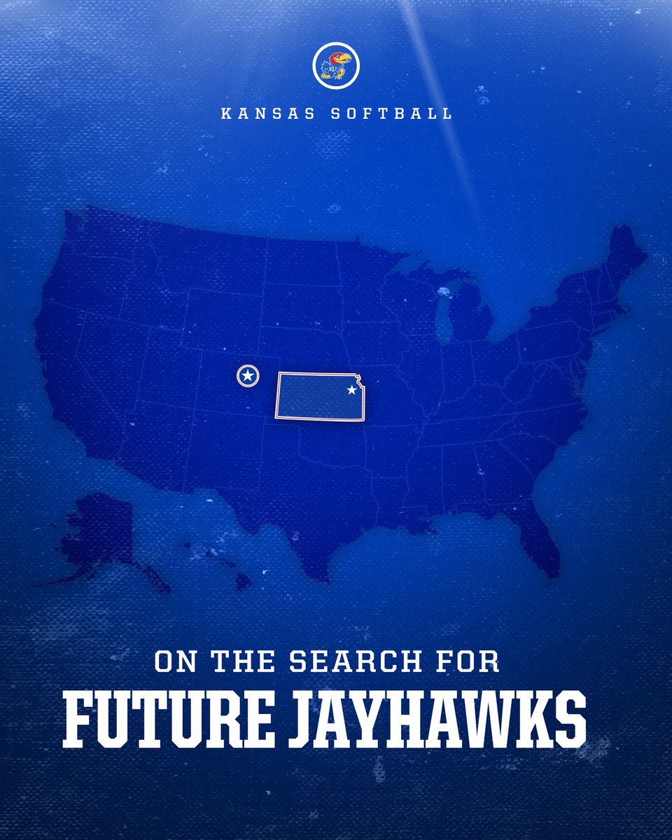 Kansas Softball tweet media
