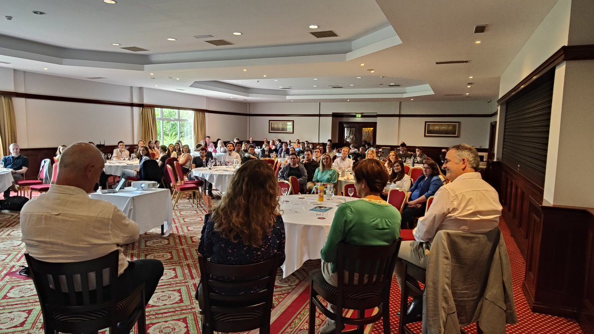 General Practice Training NI tweet media