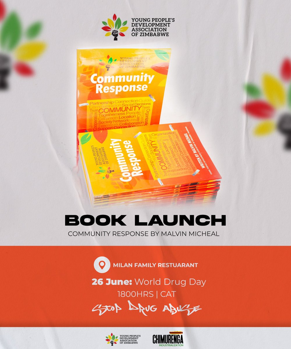 que_michael's tweet image. #WorldDrugDay