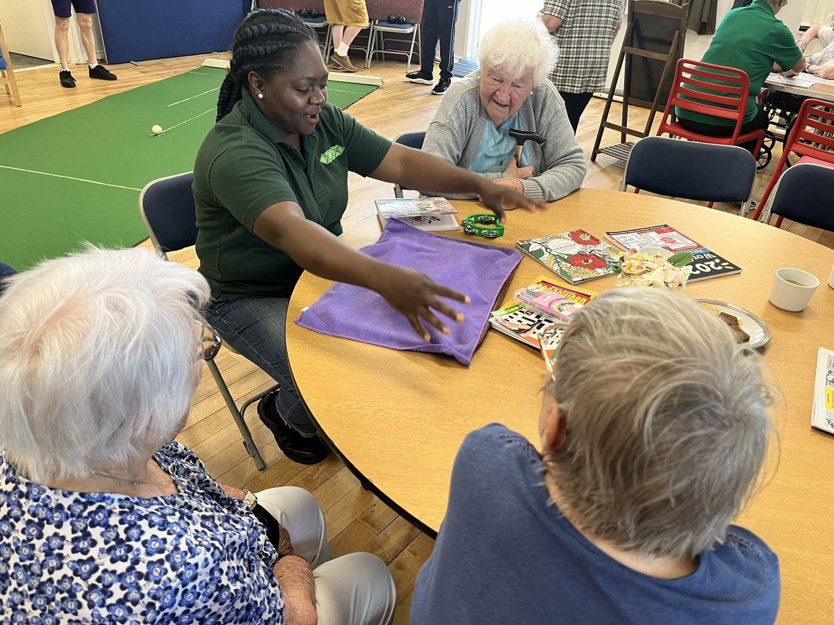 BD4Family's tweet photo. Our Gems have had a fun time at session today 😌 Our #memorygames have gone down a treat #dementiafriendly #memorygames  #cognitiveexercises #FitnessGoals @CNet_Bradford @BenOxlade1 #bd4pluswellness4all @SouthArea @ActAsOneBDC @AbidaRafiq4 https://t.co/pJkM9l7smd