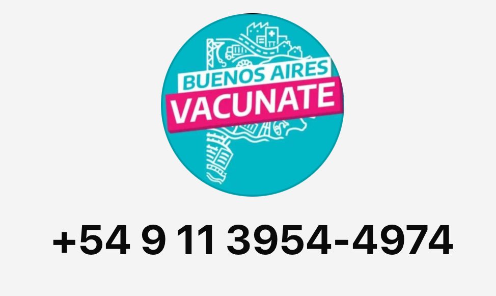 Siguen los llamados de quienes quieren estafar utilizando una supuesta campaña de vacunación. Atentos! <a href="/todonoticias/">TN - Todo Noticias</a> <a href="/an_mediodia/">América Noticias Mediodía</a> <a href="/canal26noticias/">CANAL 26</a> #DesayunoAmericano