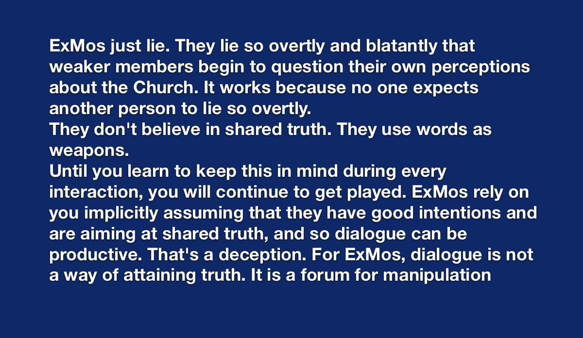 ExMos and ProgMos Posting their L’s | PhD tweet media