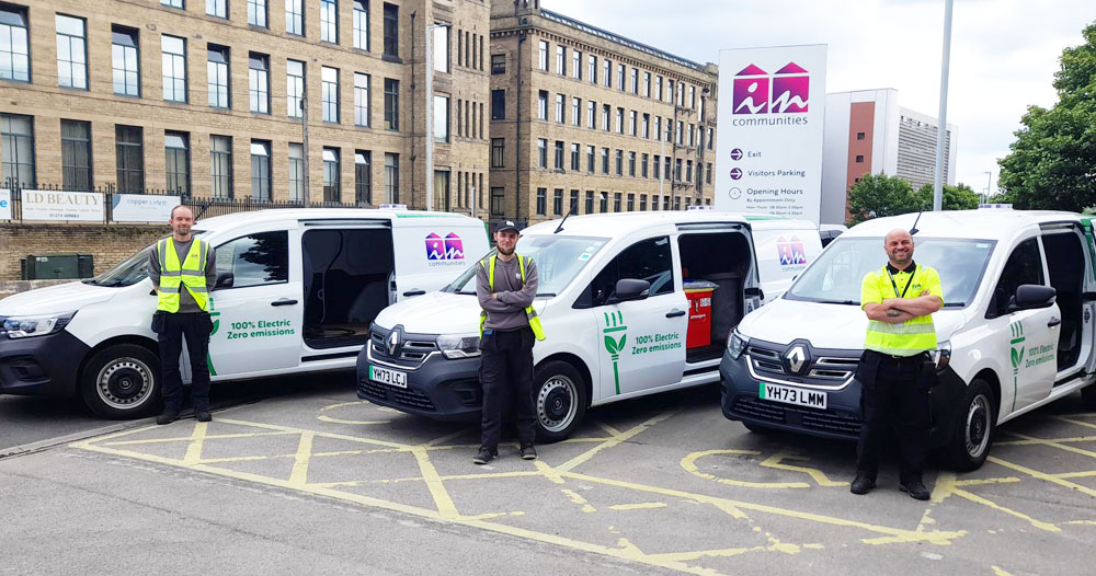 Incommunities tweet media