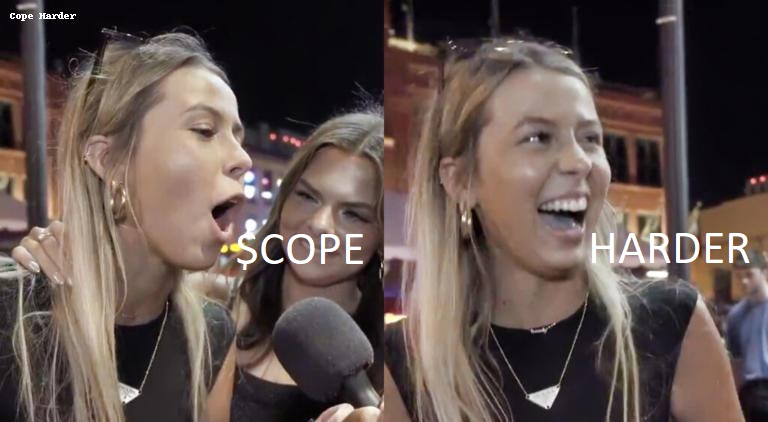 chiggamurad's tweet photo. If Hawk Tuah can spit on that thang and go viral, imagine what $COPE's about to do! 💦🚀 Cope harder, y'all, we’re skyrocketing to the moon! 🌕📈 #COPE #HawkTuah #Crypto #CopeHarder https://t.co/ND2pxMPG11