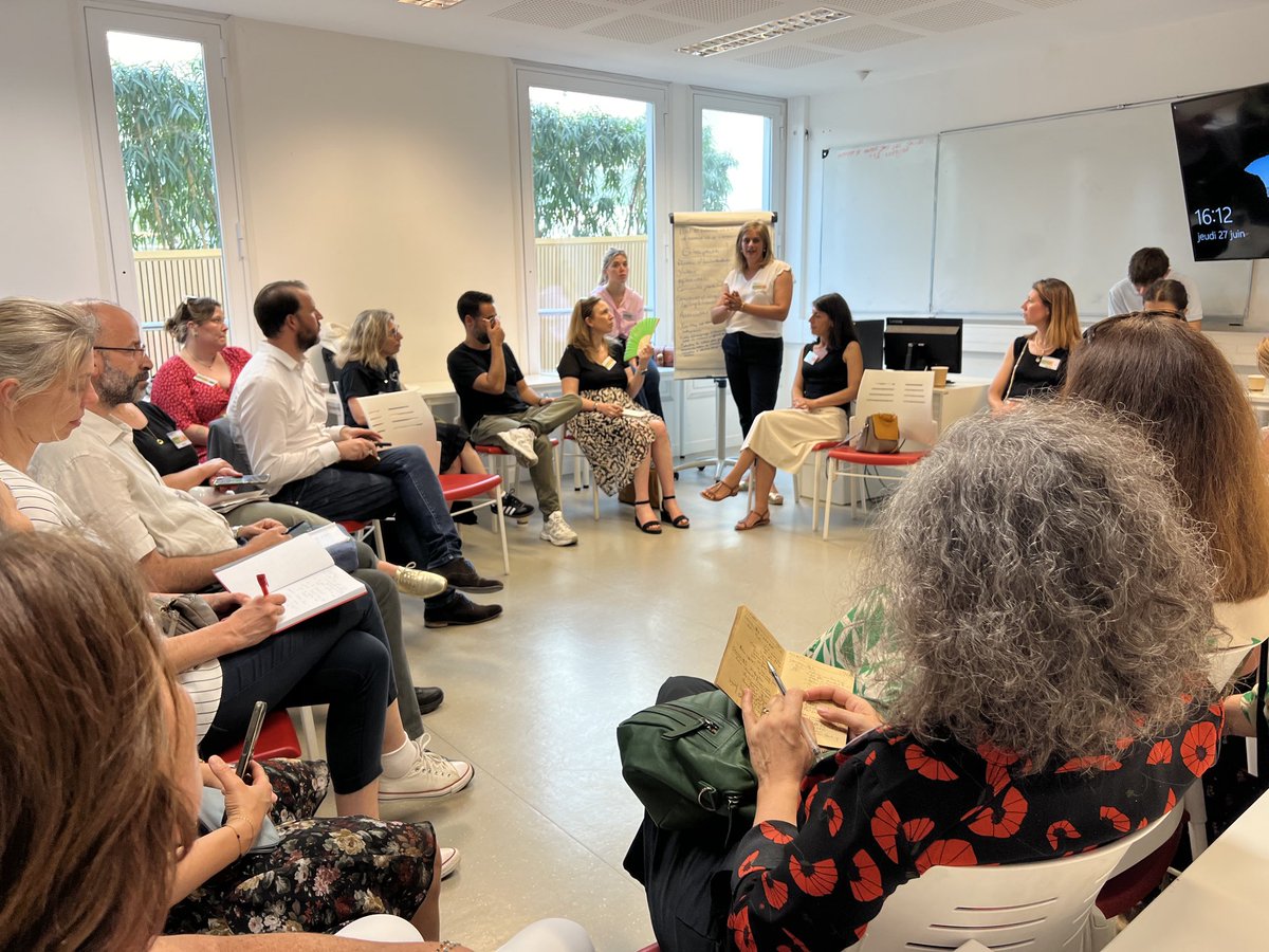 Les Causeries des trophées Agires Synergie font salle comble !⁦<a href="/SynergieCampus/">Synergie Campus</a>⁩ ⁦<a href="/TropheesAS/">Trophées AGIRES SYNERGIE</a>⁩ ⁦<a href="/AgiresDev/">AGIRES Développement</a>⁩