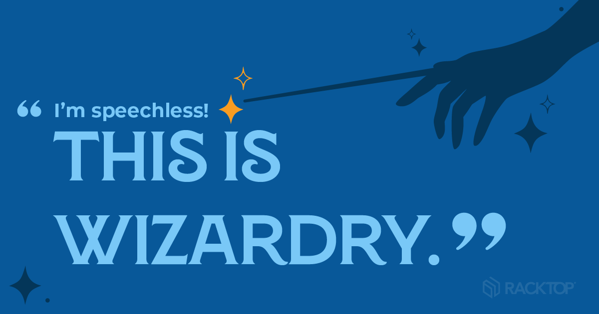 RackTop Systems tweet media