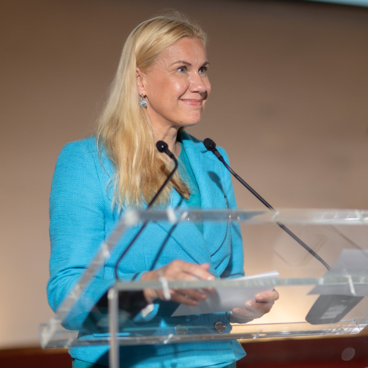 KadriSimson's tweet image. Copenhagen Infrastructure Forum has lift-off!

The past few years have been transformational. We are on our way towards a stronger, more efficient &amp;amp; cleaner #energysystem. We have laid the foundations that will shape the future of our #grids.

Full speech👇ec.europa.eu/commission/pre…