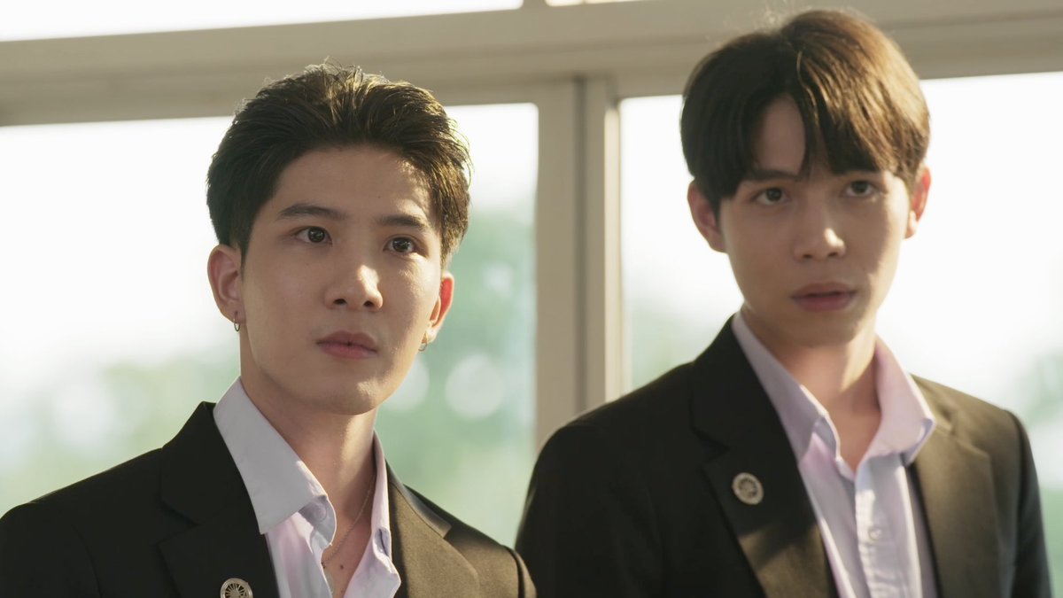 First_Memorie's tweet image. การศึกษาที่ดีควรจะเปิดกว้างนะครับอาจารย์

#TheEclipseSeriesRerunEP2