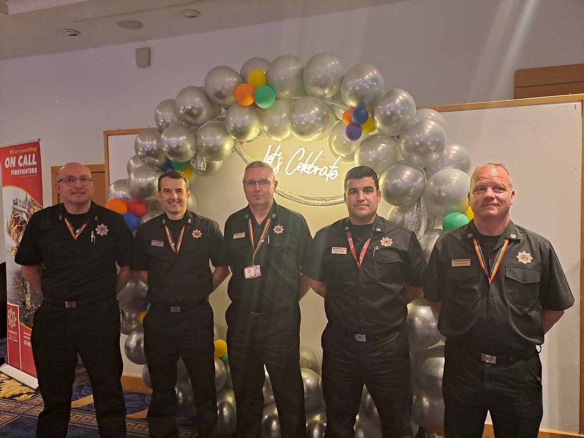 Ian McMeekin - Deputy Assistant Chief Officer tweet media