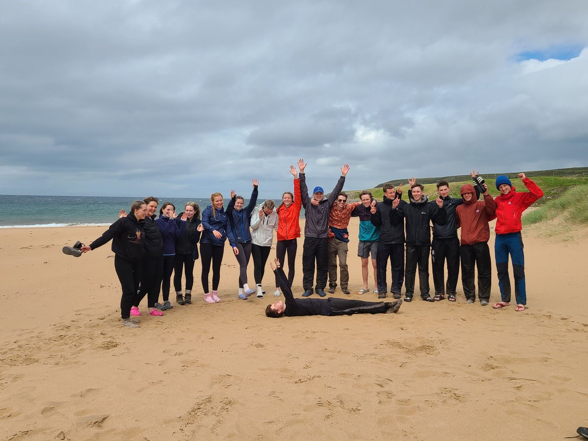 Wallace High Duke of Edinburgh tweet media