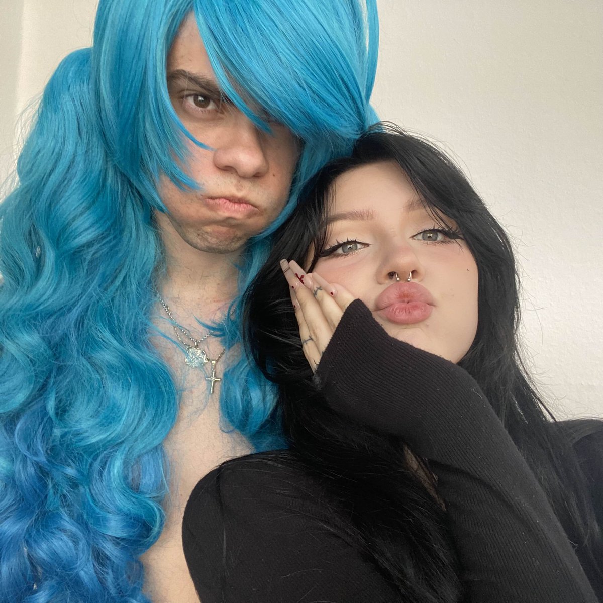 After talking over it with Laura a lot over the last few days, we decided that we will still be going to the DoKomi this weekend.

A lot of you messaged the both of us that you were excited to see us make an appearance there, and we thought it didn't feel right to just cancel the