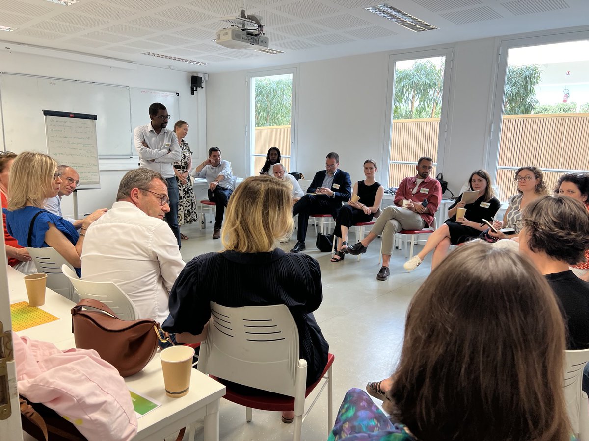 #trophéesAgiresSynergie les causeries 2eme session