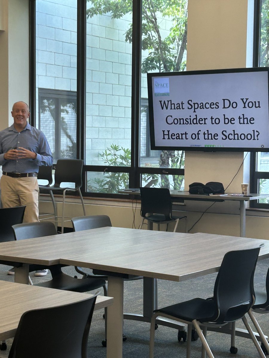 haug_jamie's tweet image. #spacesmatter thank you @drrobertdillon for always being so thought provoking.