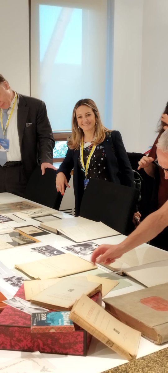 🔵La Uiltec presente al CAE dell'ENI a Castel Gandolfo

'Si è svolta la riunione del Cae del gruppo Eni presso Villa Montecucco a Castel Gandolfo, in prossimità del Palazzo Apostolico e affacciata sul lago di Albano.