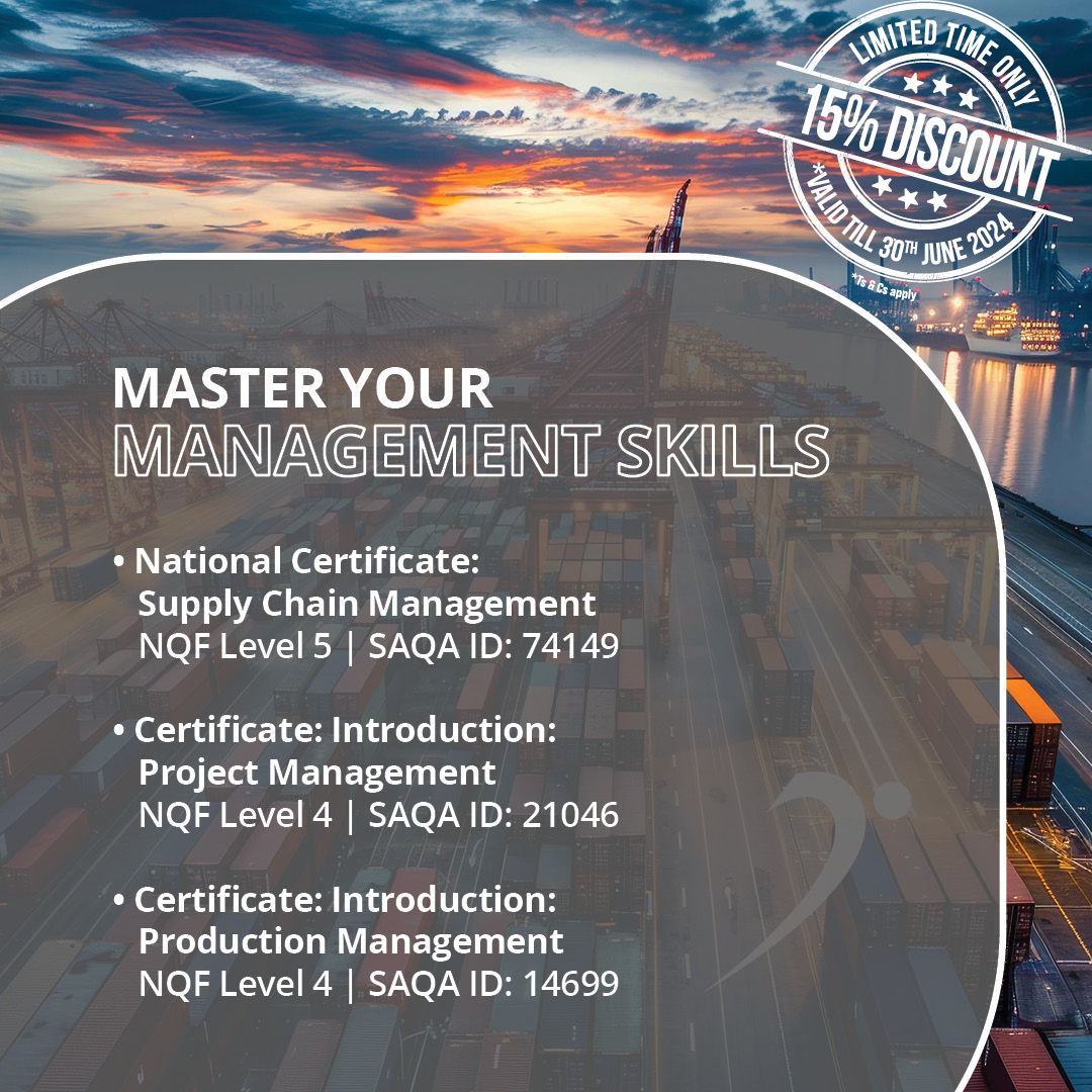 Study, take charge, embark. Join DCC today. dcc.edu.za/programmes/ #DCC