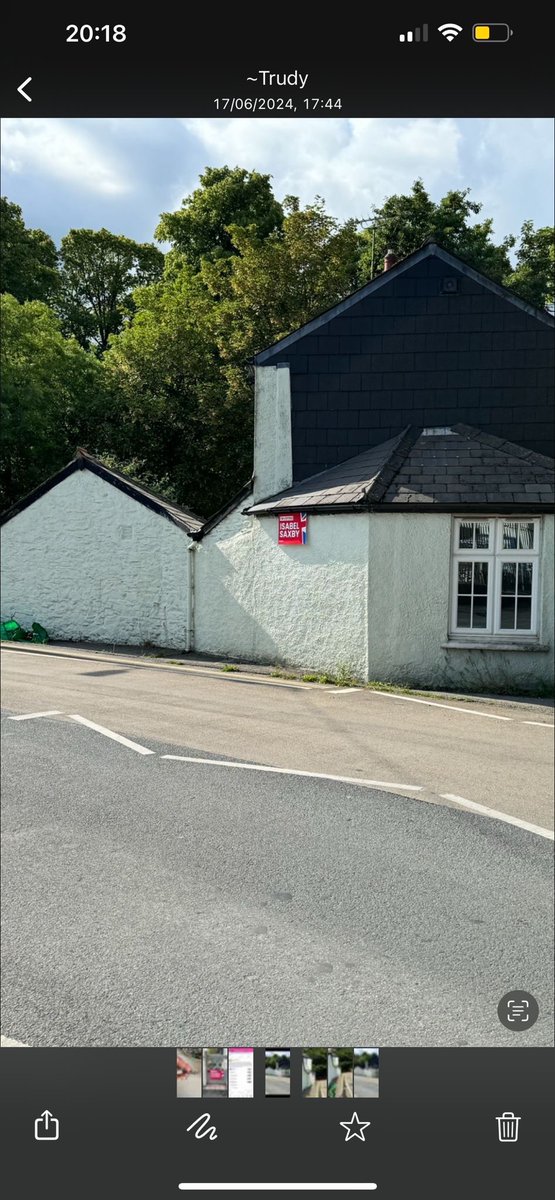 Wow the number of boards flying out has been incredible. Down to a very short supply now, posters are still available. If you would like a board or a poster send me a message and I can put you in touch with your local coordinator. Final week now! 7️⃣