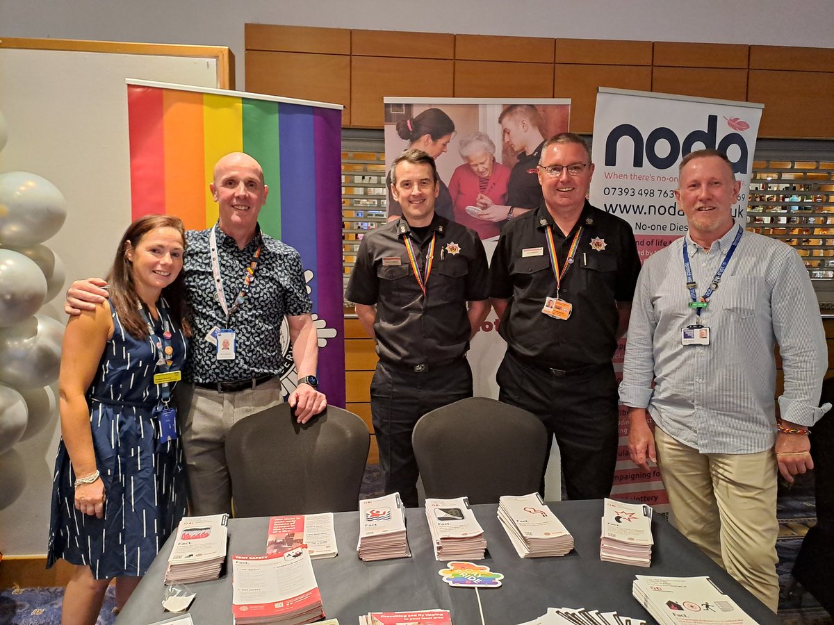 Ian McMeekin - Deputy Assistant Chief Officer tweet media