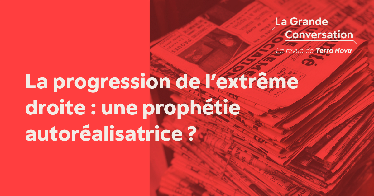 Terra Nova, le think tank tweet media