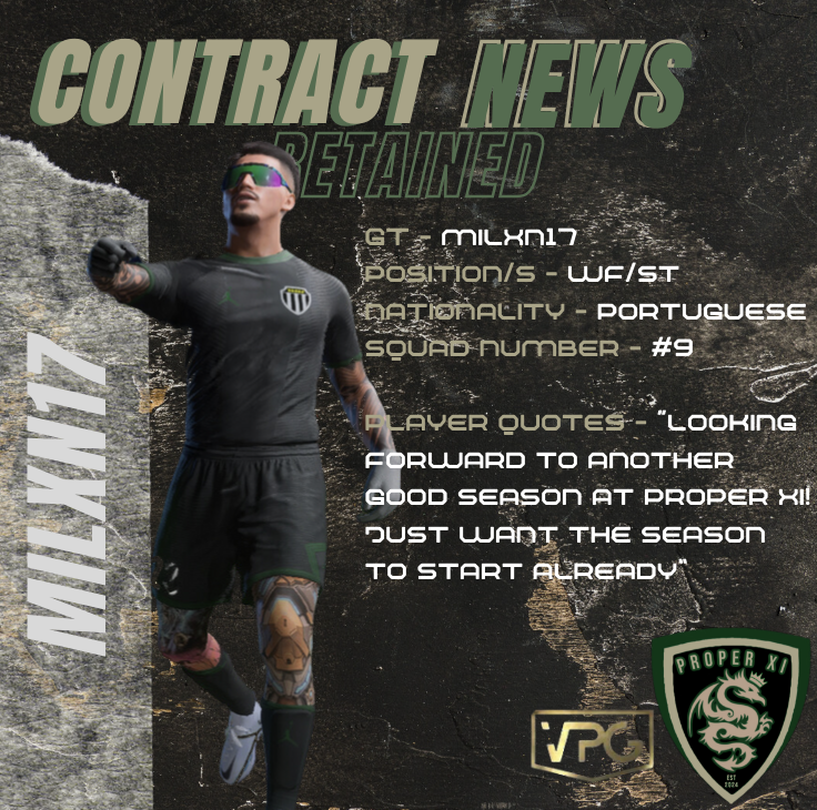 Proper XI ESports tweet media