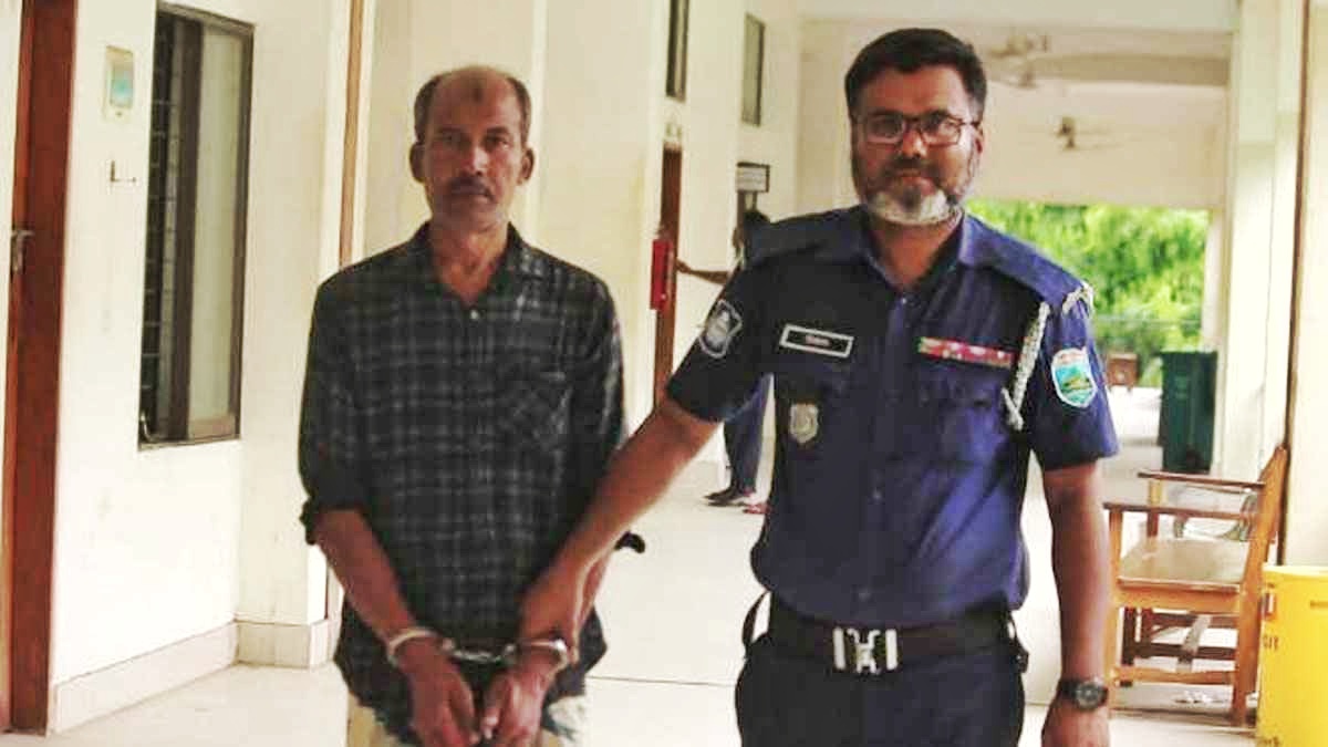 নওগাঁয় মাদক মামলায় একজনের যাবজ্জীবন