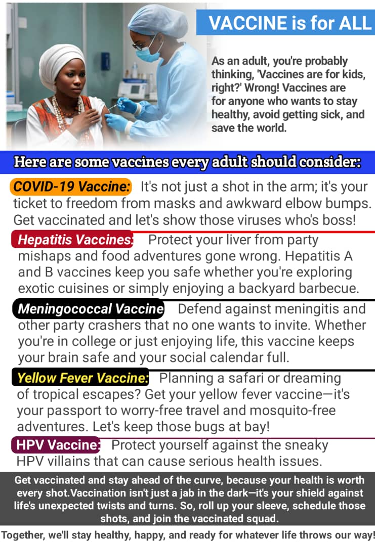 #mediaeisfellowship 
#VaccinationForAll 
#VaccinationEducation 
#USAID 
#VaccinesWork 
#30DayChallenge
#gavithevaccinealliance 
#BreakthroughAction 
#africacdc 
#NCDC