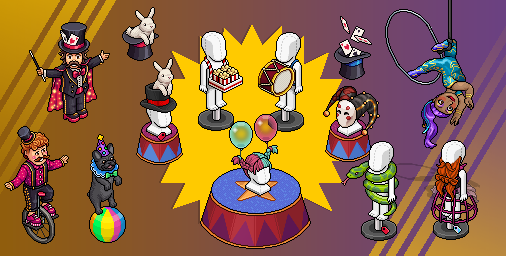 Habbo News tweet media