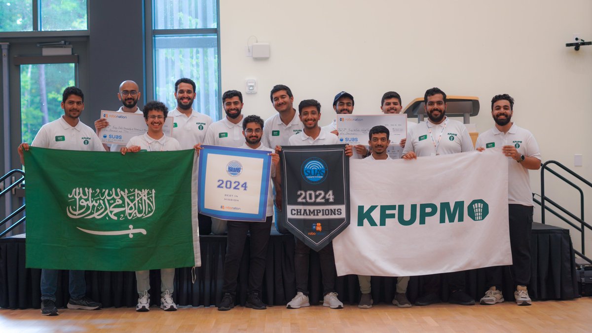 جامعة الملك فهد للبترول والمعادن | KFUPM tweet media