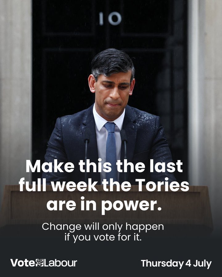josephinewell19's tweet photo. @g_gosden #Starmer4PM
#ToryCrashAndBurn
#VoteTactically
#ToriesOut721
#JulyToryWipeout
Get em out & get em gone for good ๐ฃ https://t.co/r0XrBVhapZ