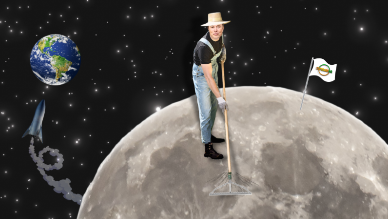 TopGradeAg's tweet image. What do the family farm and Elon Musk have in common?  Passion for what they do is what gets them up each morning!  Hours of work aren’t tracked and they only get paid for what they produce!