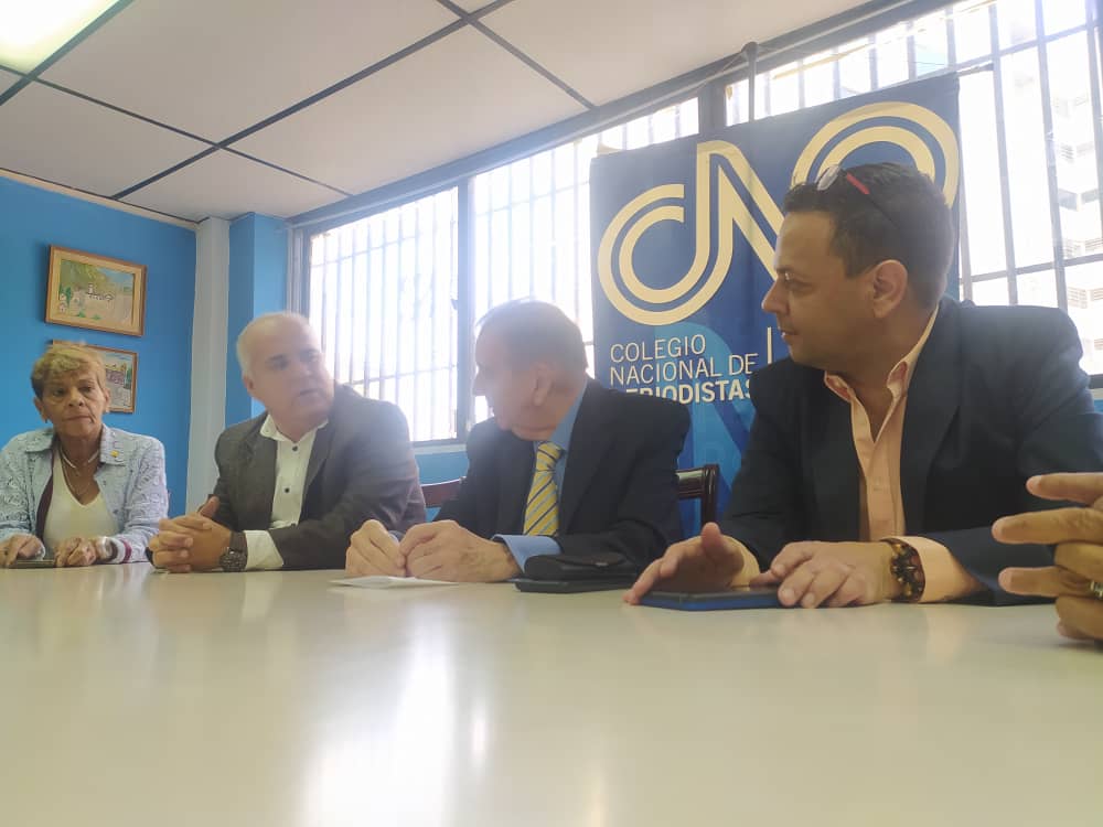 CNP Caracas tweet media