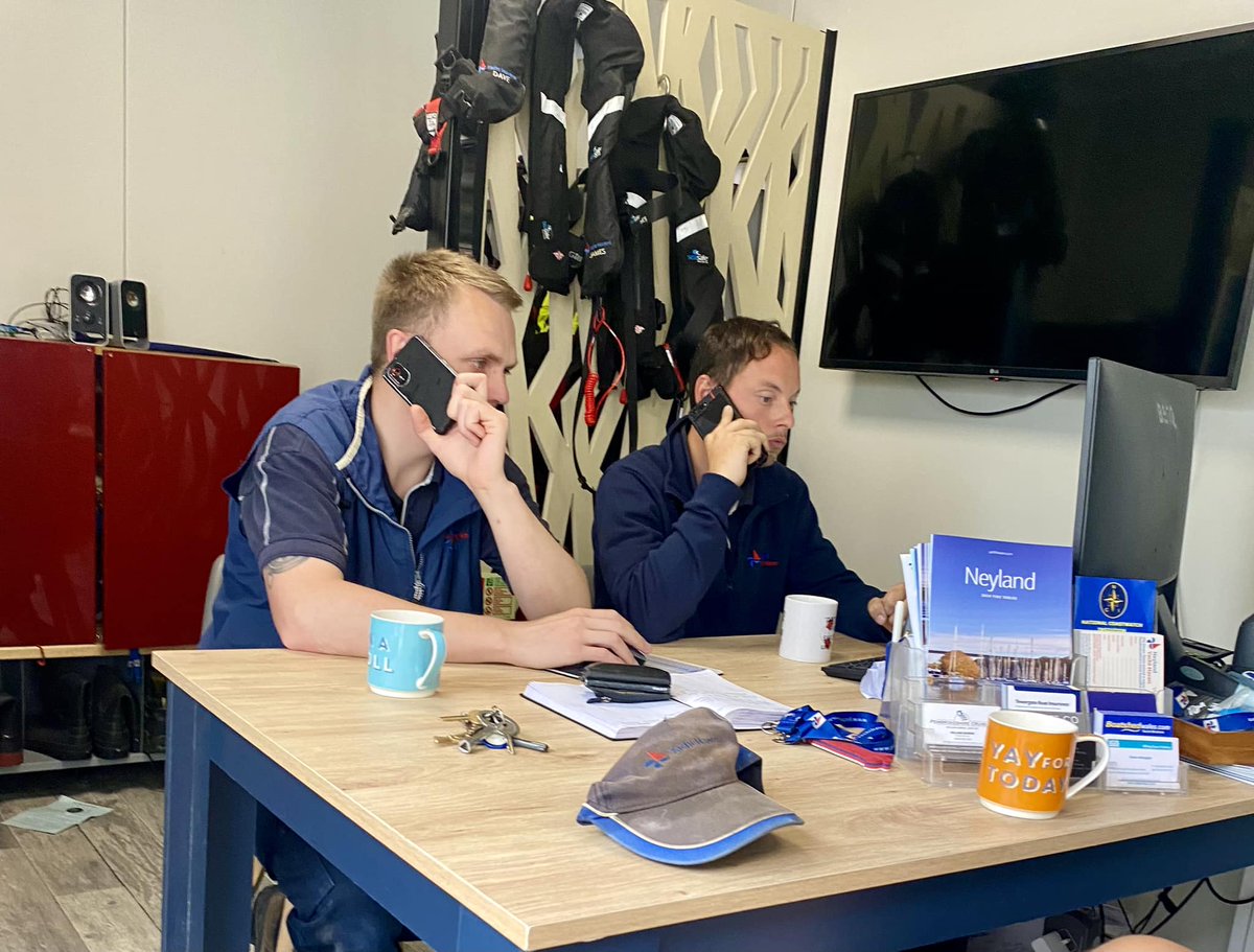 We are currently operating from the team cabin located at the rear of the marina office whilst new flooring is being installed in the main office as part of the refurbishment works. 
As always you can contact us on the usual landline number for any assistance.