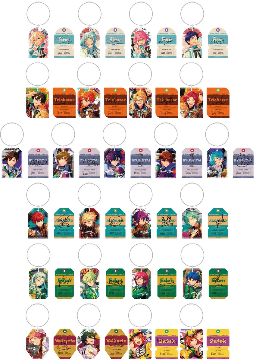 あんスタ グッズ情報 on X: 
