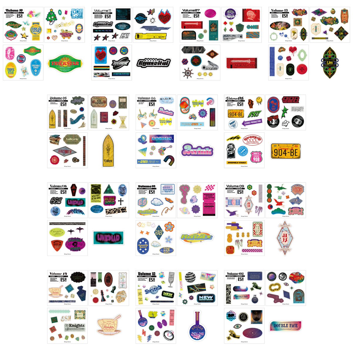 あんさんぶるスターズ！！【ALBUM SERIES 