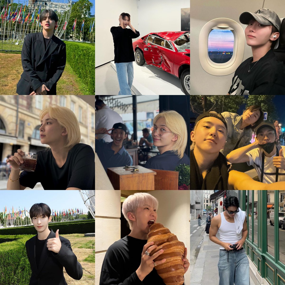 svt insta updates today 🫶🏻