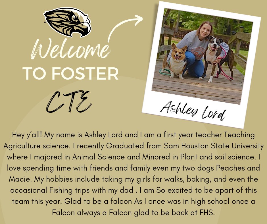 Foster High School tweet media