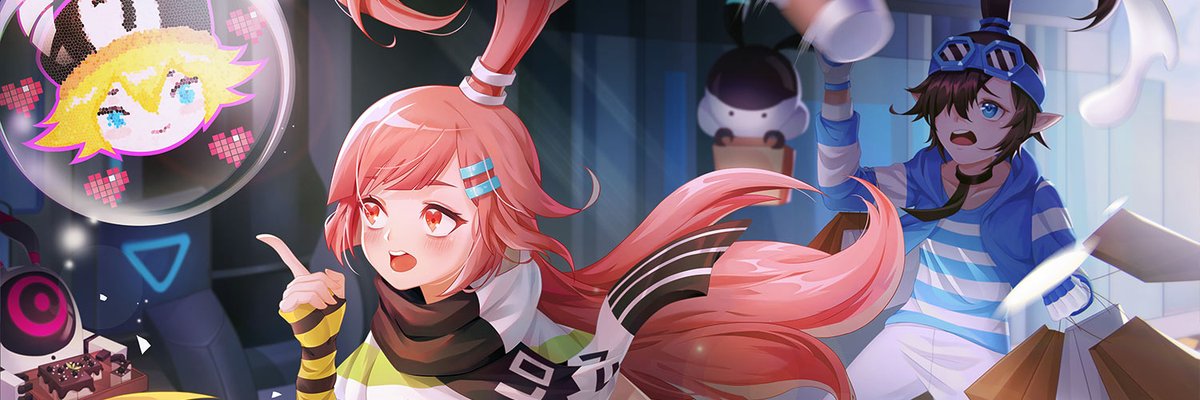MMVHoldings's tweet photo. In 2024, the total followers for our IP Aotu World surpassed 7.3M users across major Chinese social platforms! 

Kuaishou leads with 3.6M, Douyin 2.3M, @Bilibili_en 1.1M, and LOFTER with 0.3M. 

Thanks for being part of our growing community! 

$MMV $BILI #AotuWorld https://t.co/SqcCzvNsMs