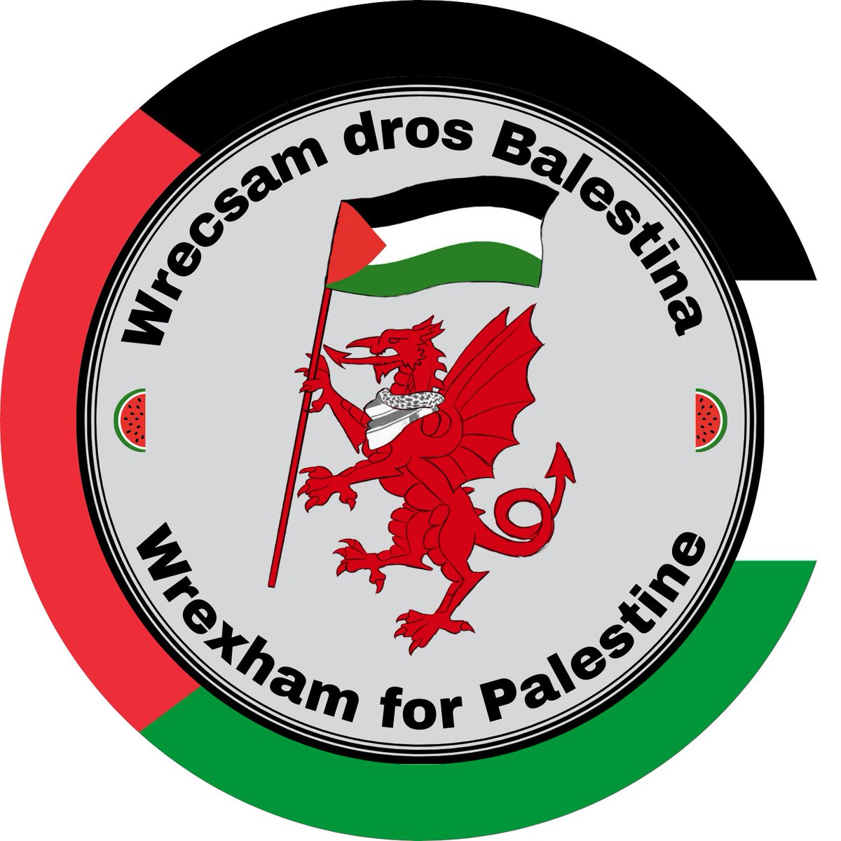 Wxm4Palestine's tweet photo. We are Wrexham for Palestine, a group of people in the Wrexham area organising Vigils, Protests and events for Palestine.

Ni yw Wrecsam dros Balesteina, grŵp o bobl yn ardal Wrecsam sy’n trefnu Gwylnosau, Protestiadau a digwyddiadau dros Balesteina. https://t.co/SlZaYkfSoT