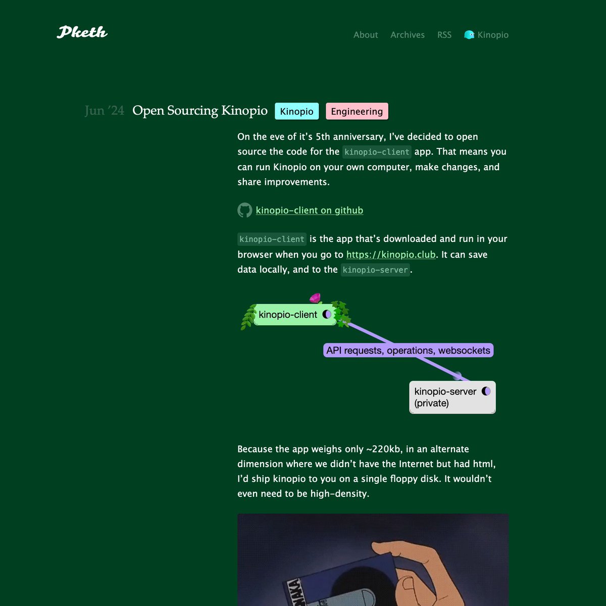 [new blog post] Open Sourcing Kinopio

pketh.org/open-sourcing-…