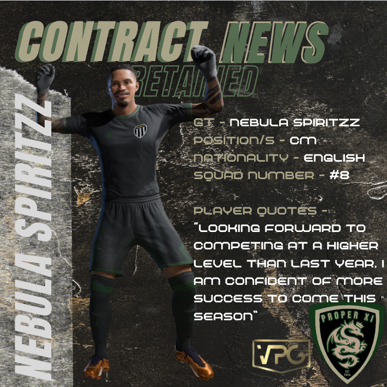 Proper XI ESports tweet media