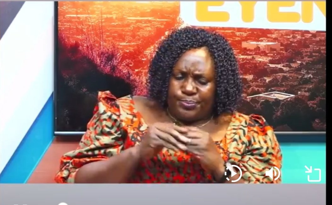 Juliet Nakabuye Kakande tweet media