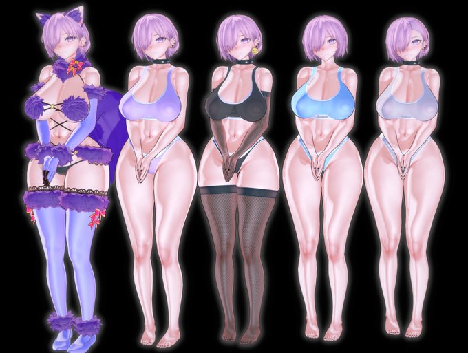 配布したで❤
https://t.co/EBVktEtl4J 