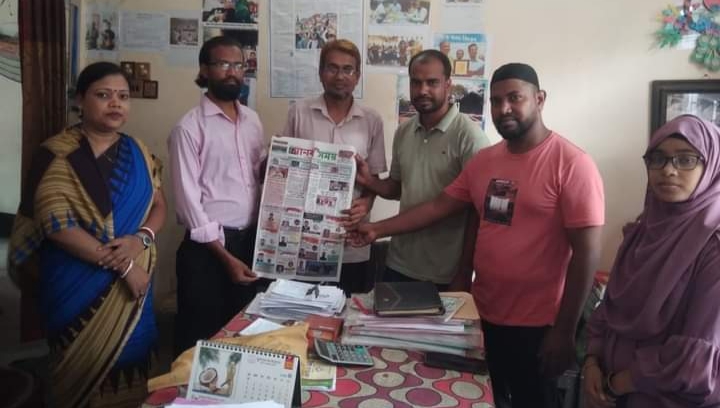 চট্টগ্রাম মডেল স্কুলের কারিকুলাম বাস্তবায়নের মত বিনিময় সভা অনুষ্ঠিত