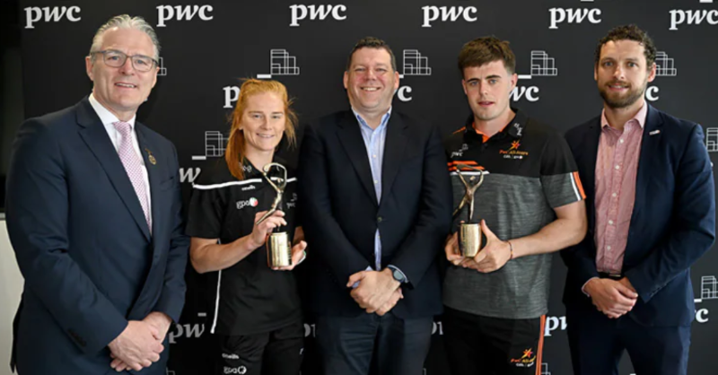 PwCIreland's tweet photo. 🌟 The PwC GPA Women’s and PwC GAA/GPA Players of the Month have been revealed for the month of May! 🌟

Read more here.

@officialgaa @gaelicplayers #PwCAllStars #PwCCamogieAllStars